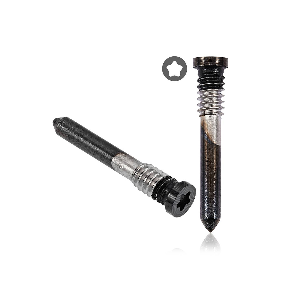 Tornillo Pentalobe iPhone 16 16PM